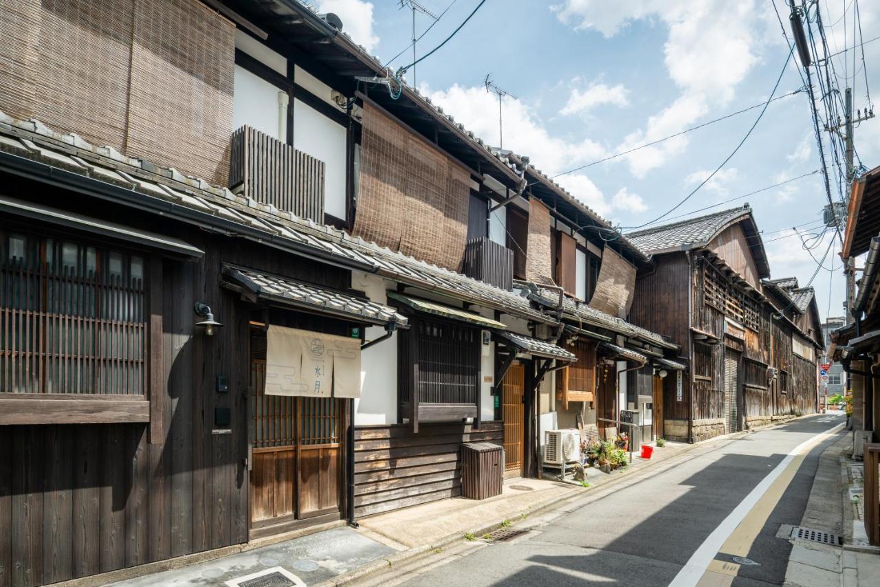 別荘 町家レジデンスイン 清水五条 水月